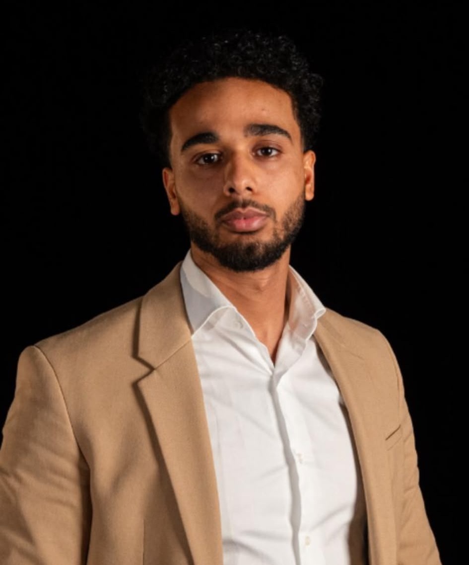 Portrett av Abdirizaq Isse Malele